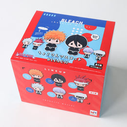 Megahouse Bleach Chokorin Mascot Blind Mystery Box - 6 Figures