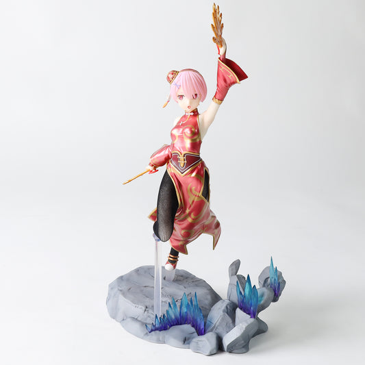 Furyu RE: Zero - Ram China Dress Ver. 1/7 Scale Figure