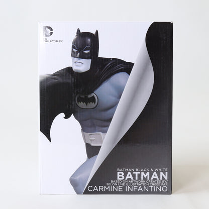 Batman Black and White - Carmine Infantino Statue