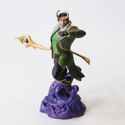 PCS Collectibles Marvel: Contest of Champions - Loki 1/10 Scale PVC Statue