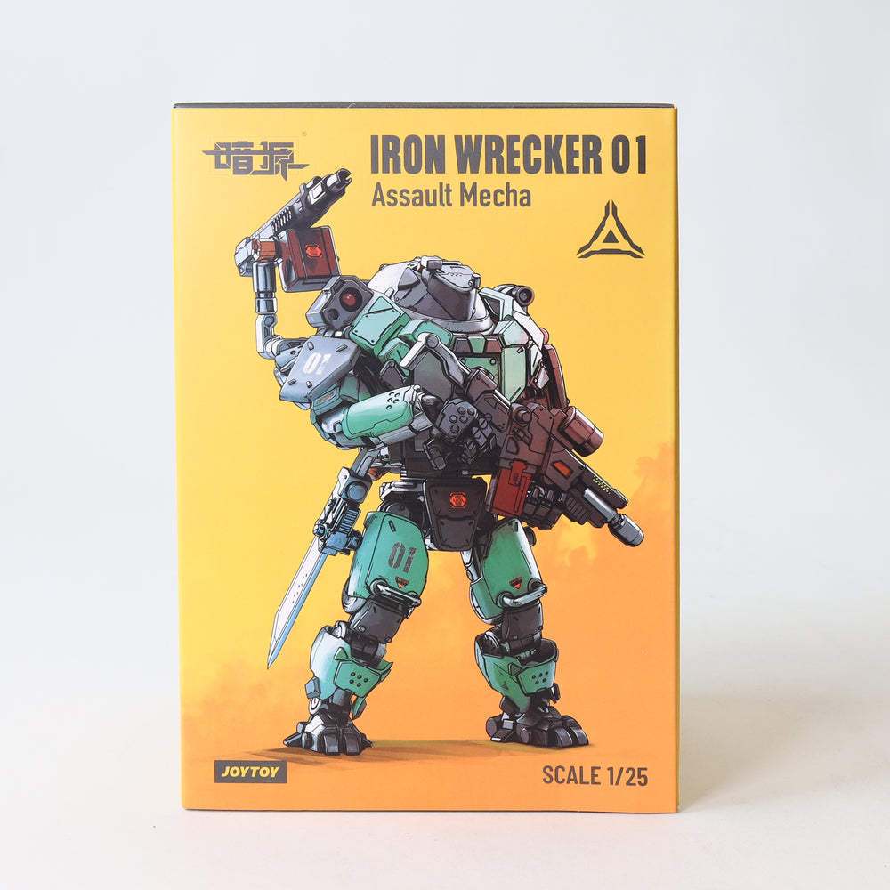 Joy Toy - Iron Wrecker 01 Assault Mecha 1/25 Scale Vehicle