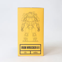 Joy Toy - Iron Wrecker 01 Assault Mecha 1/25 Scale Vehicle