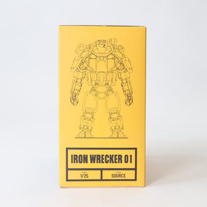 Joy Toy - Iron Wrecker 01 Assault Mecha 1/25 Scale Vehicle