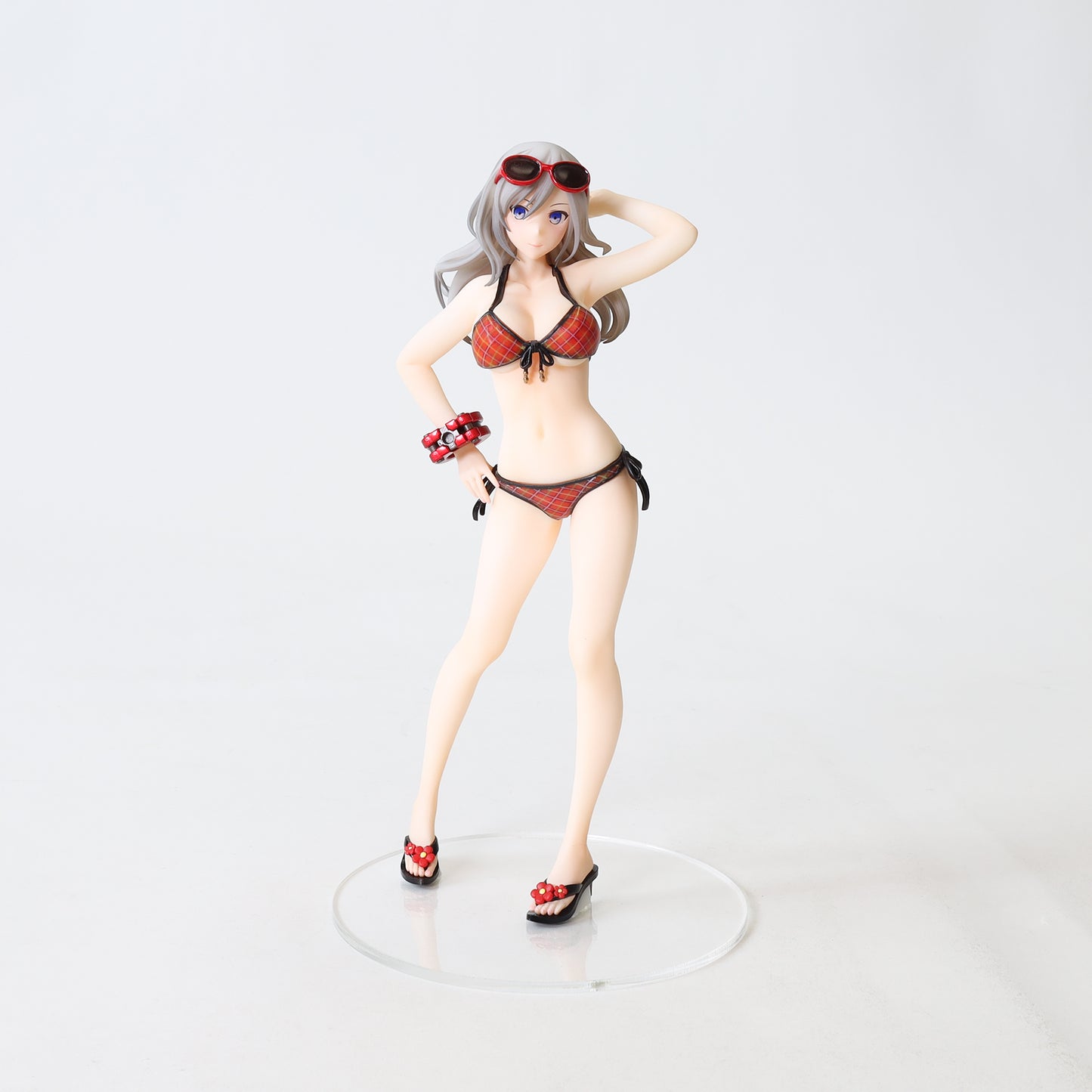 FOTS Japan B-Full God Eater - Alisa Ilinichina Amiella (Bikini Ver.) PVC FIgure