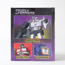 PCS Collectibles Transformers - Megatron 9'' PVC Statue