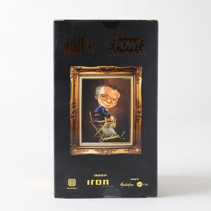 Iron Studios MiniCo Vinyl Statue: Marvel - Stan Lee (Limited Edition Ver.)