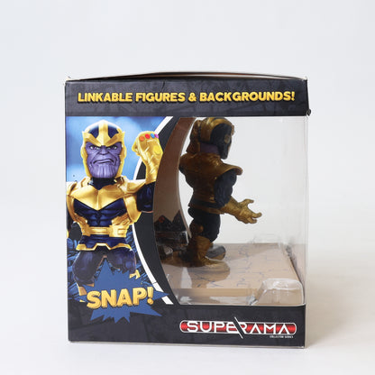 The Loyal Subjects x Marvel Superama Collector Series - Thanos
