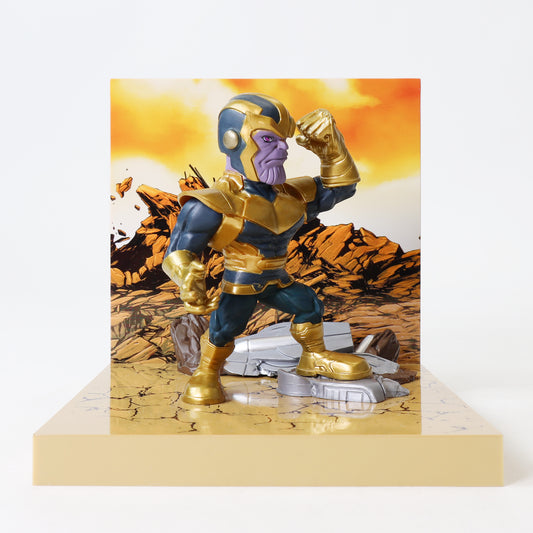 The Loyal Subjects x Marvel Superama Collector Series - Thanos