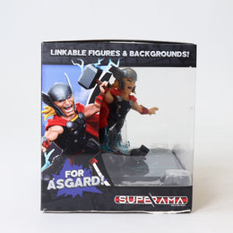 The Loyal Subjects x Marvel Superama Collector Series - Thor