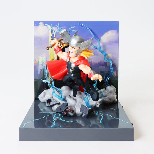The Loyal Subjects x Marvel Superama Collector Series - Thor