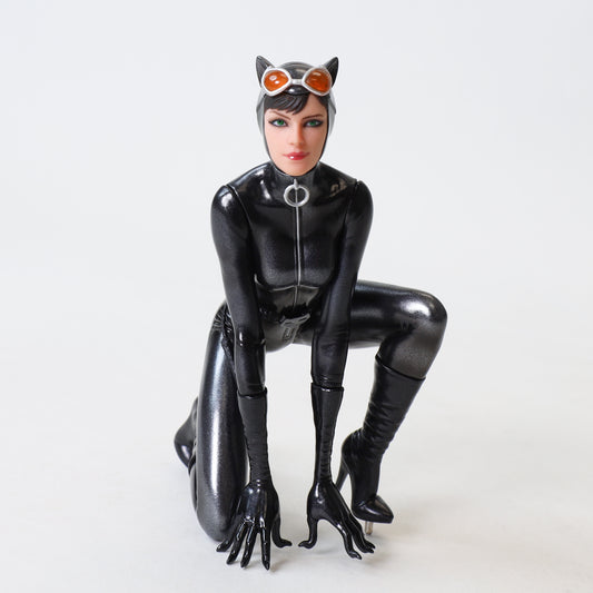 Kotobukiya DC Comics: Catwoman Mad Lovers Artfx+ Statue