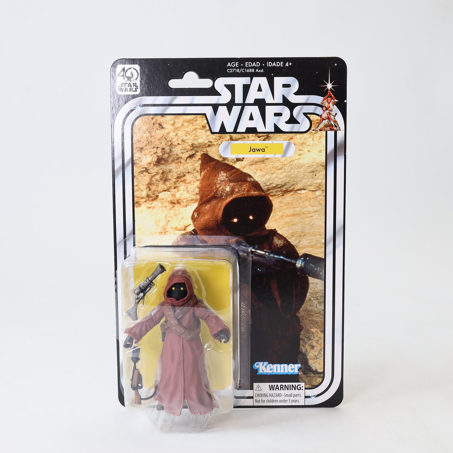 Star Wars The Black Series 40th Anniversary Jawa