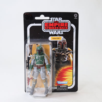 Star Wars the empire Strikes Back - Boba Fett
