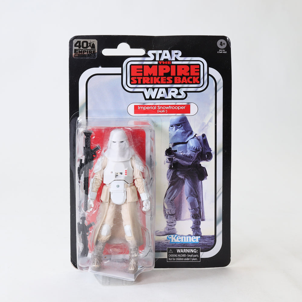 Star Wars The Empire Strikes Back - Imperial Snowtrooper (Hoth)