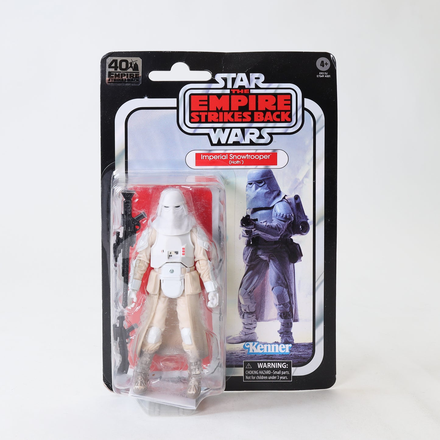 Star Wars The Empire Strikes Back - Imperial Snowtrooper (Hoth)