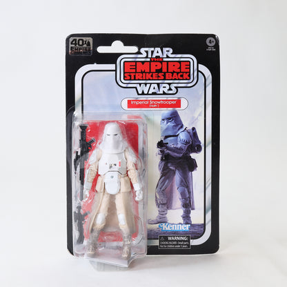 Star Wars The Empire Strikes Back - Imperial Snowtrooper (Hoth)