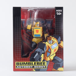 PCS Collectibles Transformers - Bumblebee 9'' PVC Statue