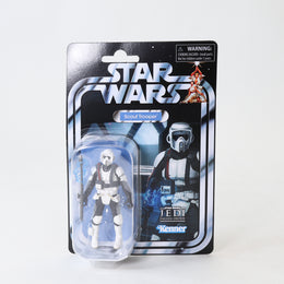 Star Wars - Scout Trooper figure
