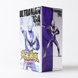 Bandai - Ultraman Tiga Sky Type - Heroe's Brave Statue Figure