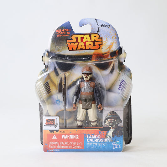 Hasbro Star Wars Saga Legends Lando Calrissian (Episode VI) Action Figure