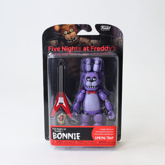 Funko Action Figure: Five Nights at Freddy's Bonnie with Guitar