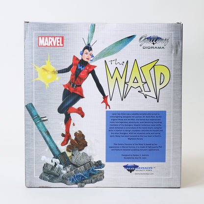 Gallery Diorama The Wasp PVC Statue