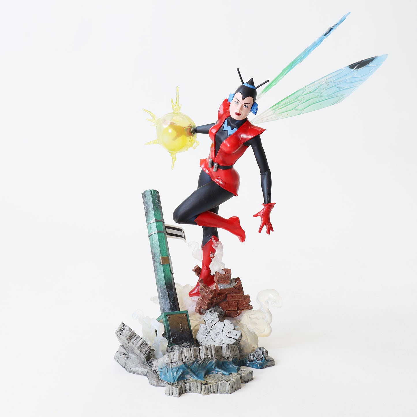 Gallery Diorama The Wasp PVC Statue