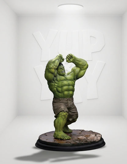 Dragon Models Avengers: Thor Action Hero Vignette