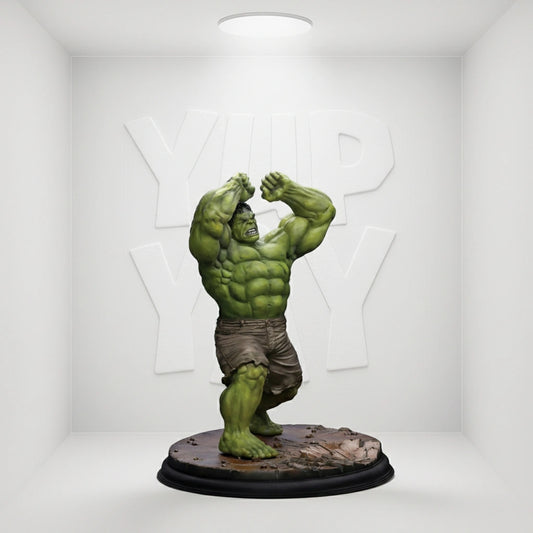 Dragon Models Avengers: Thor Action Hero Vignette