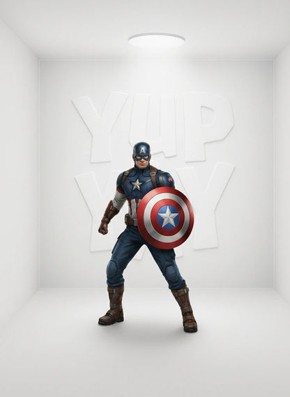 Dragon Models Avengers: Thor Action Hero Vignette