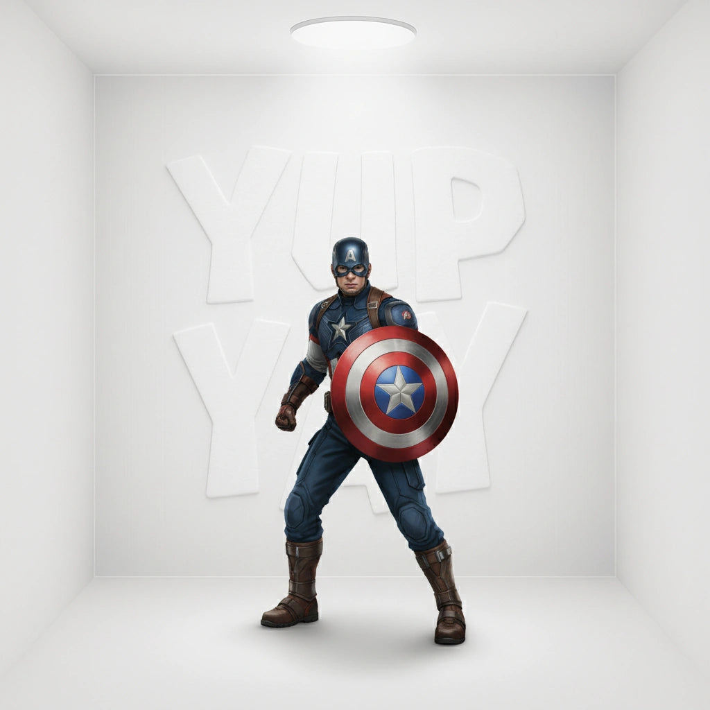 Dragon Models Avengers: Thor Action Hero Vignette