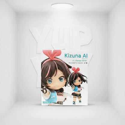 A.I. Channel Puchieete Kizuna Ai (A.I. Games 2019 Ver.)