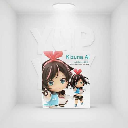 A.I. Channel Puchieete Kizuna Ai (A.I. Games 2019 Ver.)