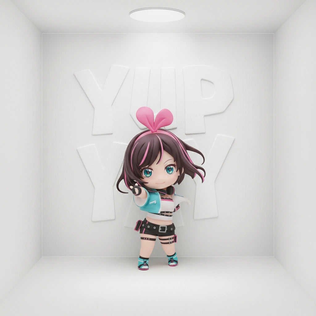 A.I. Channel Puchieete Kizuna Ai (A.I. Games 2019 Ver.)