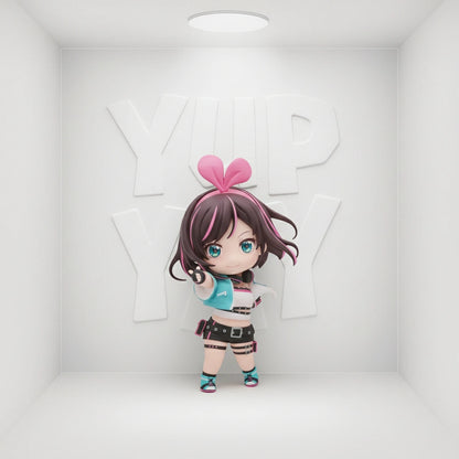 A.I. Channel Puchieete Kizuna Ai (A.I. Games 2019 Ver.)