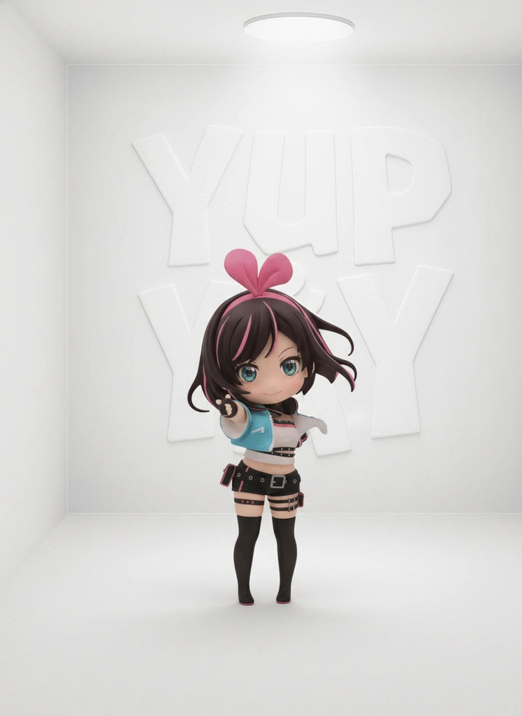 A.I. Channel Puchieete Kizuna Ai (A.I. Games 2019 Ver.)