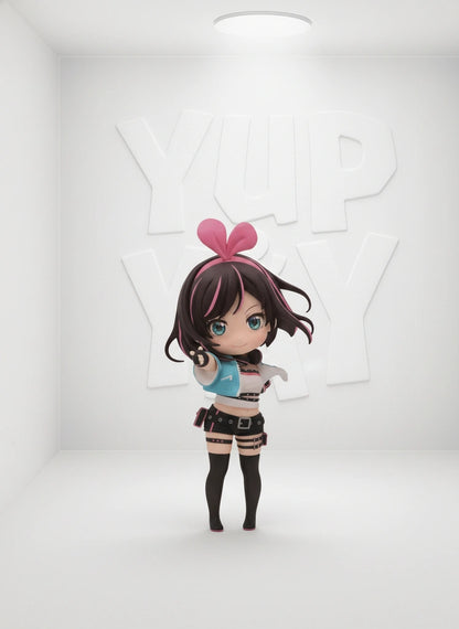 A.I. Channel Puchieete Kizuna Ai (A.I. Games 2019 Ver.)
