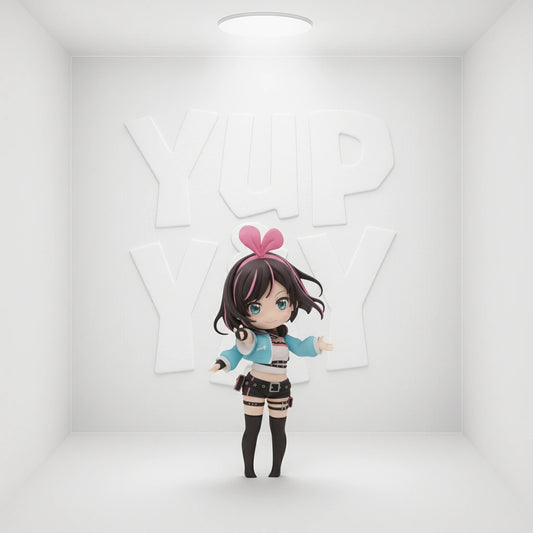 A.I. Channel Puchieete Kizuna Ai (A.I. Games 2019 Ver.)