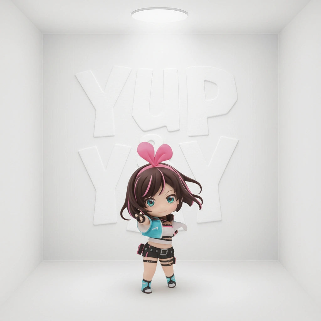 A.I. Channel Puchieete Kizuna Ai (A.I. Games 2019 Ver.)