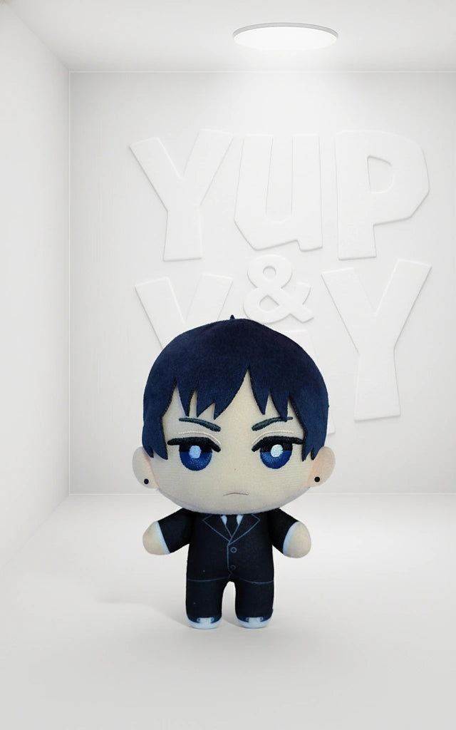 Bandai - Banpresto - Chainsaw Man - (Aki) Tomonui Plush - Series 1