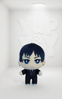 Bandai - Banpresto - Chainsaw Man - (Aki) Tomonui Plush - Series 1