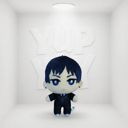 Bandai - Banpresto - Chainsaw Man - (Aki) Tomonui Plush - Series 1