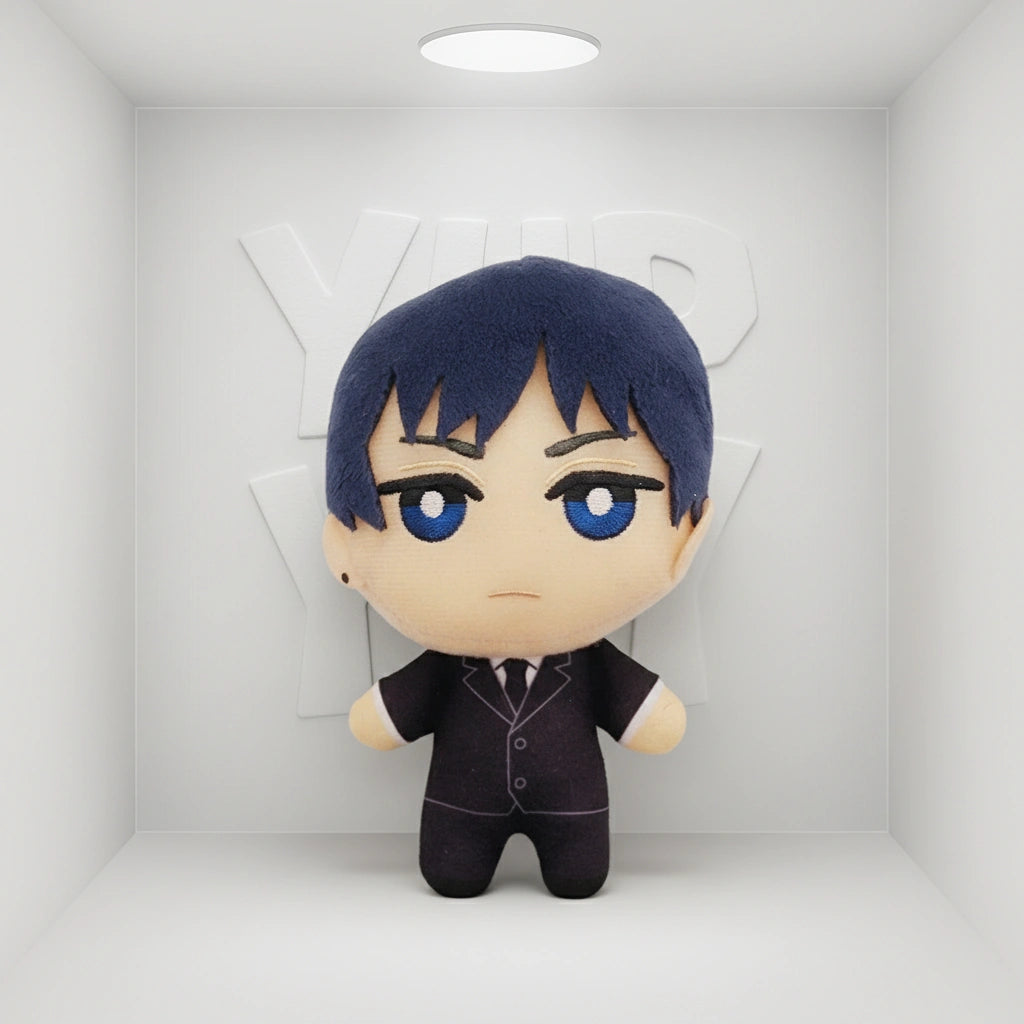 Bandai - Banpresto - Chainsaw Man - (Aki) Tomonui Plush - Series 1