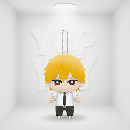 Bandai - Banpresto - Chainsaw Man - (Aki) Tomonui Plush - Series 1