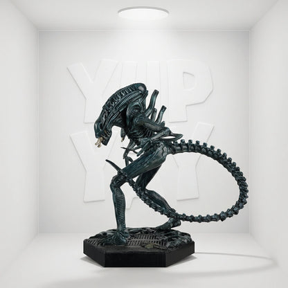 Eaglemoss Alien & Predator Figure Collection #1: Alien Xenomorph Resin Figurine