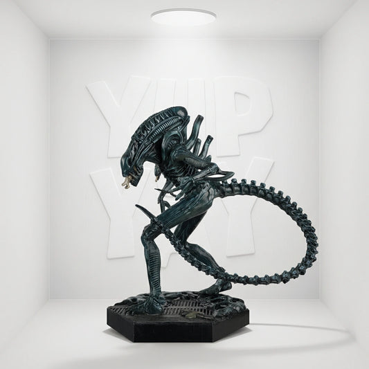 Eaglemoss Alien & Predator Figure Collection #1: Alien Xenomorph Resin Figurine