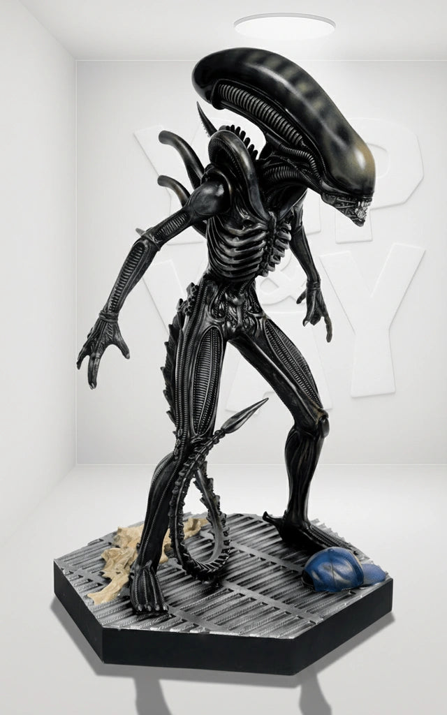 Eaglemoss Alien & Predator Figure Collection #1: Alien Xenomorph Resin Figurine
