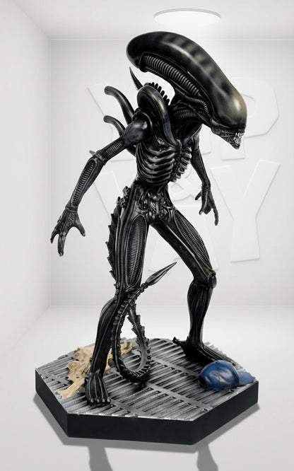 Eaglemoss Alien & Predator Figure Collection #1: Alien Xenomorph Resin Figurine