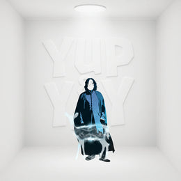 Harry Potter - Severus Snape -Lily Potter- Always - After All This Time - Bookmark