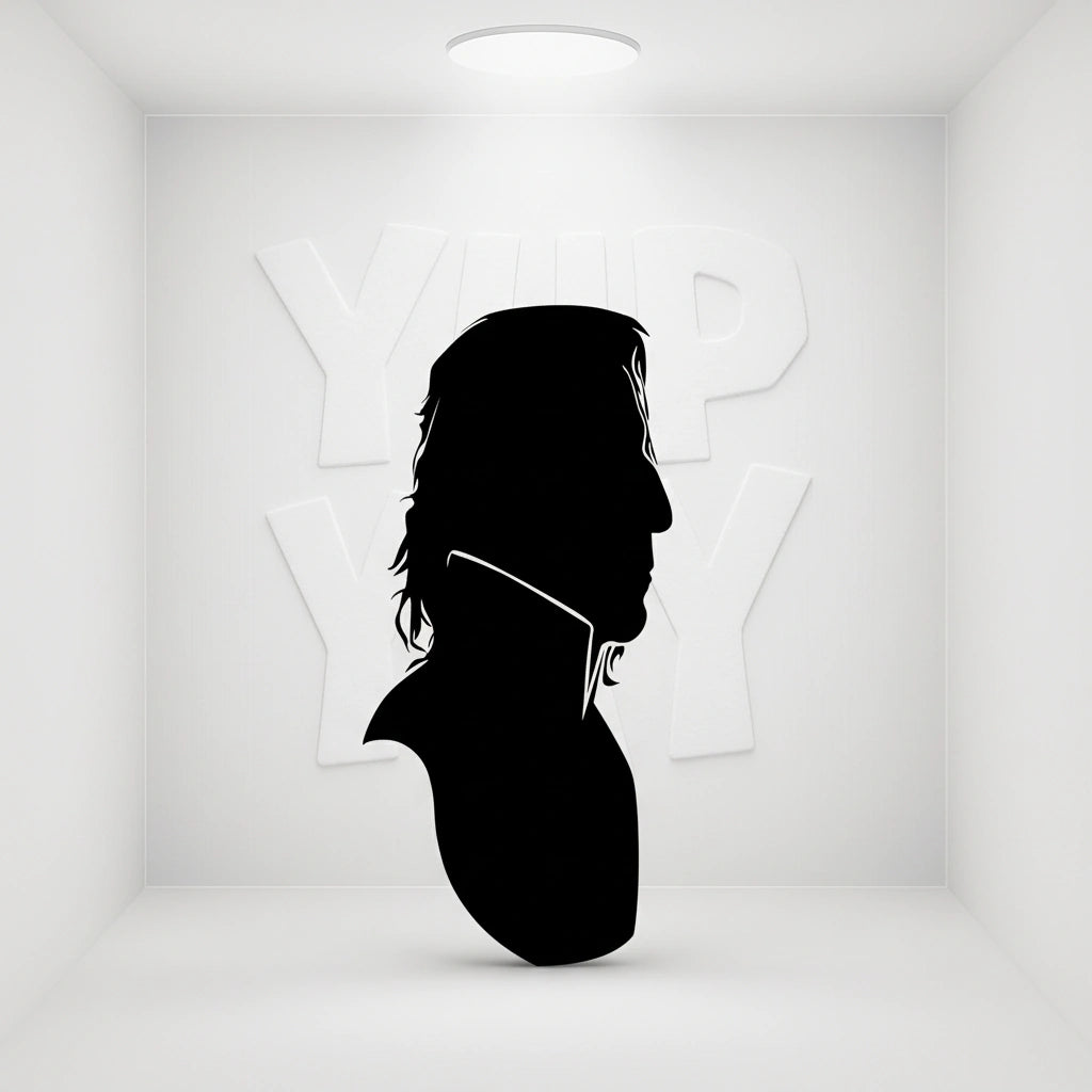 Harry Potter - Severus Snape -Lily Potter- Always - After All This Time - Bookmark